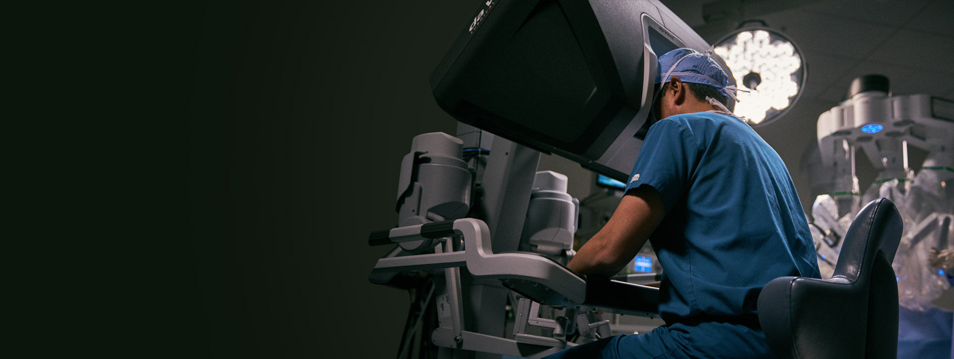 Robotic Surgery Montefiore Nyack